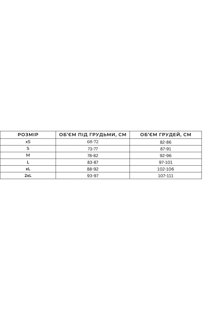 table